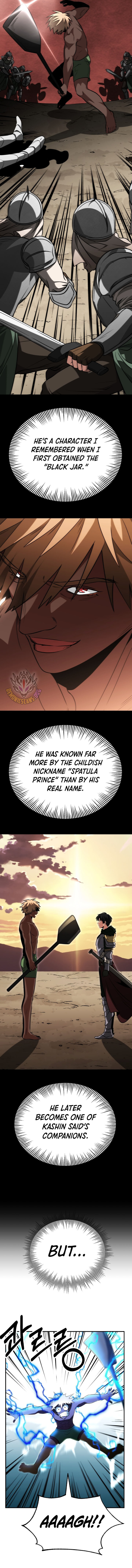 Youngest Scion Of The Mages Chapter 124 Page 7
