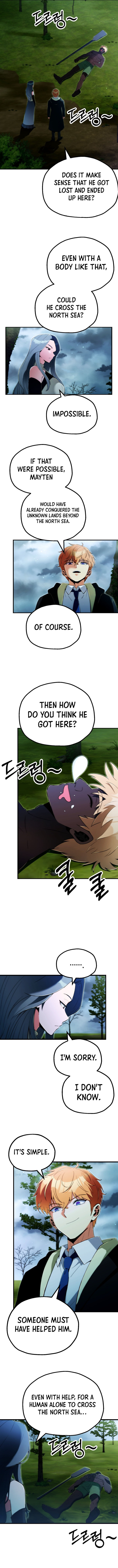 Youngest Scion Of The Mages Chapter 125 Page 2