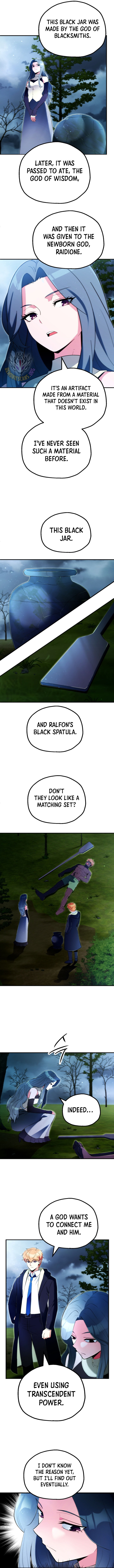 Youngest Scion Of The Mages Chapter 125 Page 7