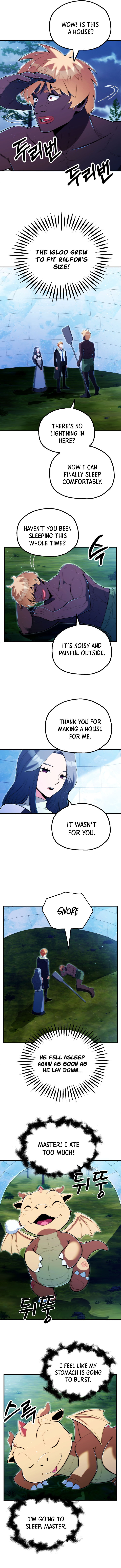 Youngest Scion Of The Mages Chapter 126 Page 2