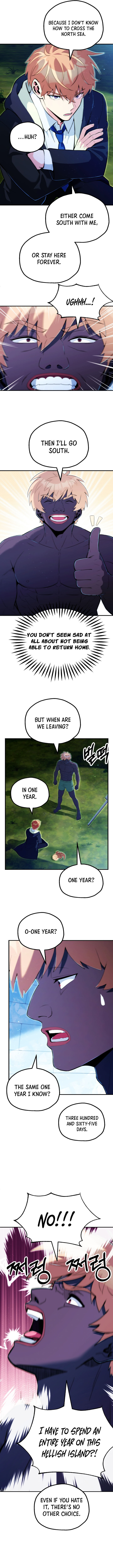 Youngest Scion Of The Mages Chapter 126 Page 4