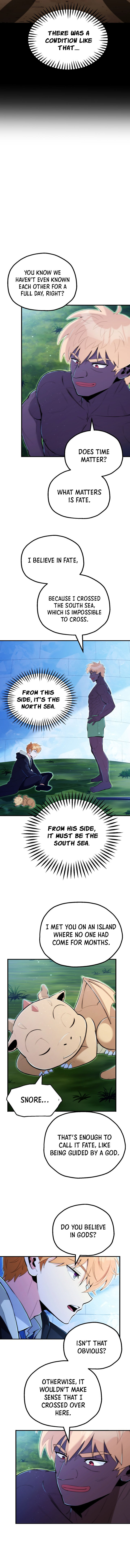 Youngest Scion Of The Mages Chapter 126 Page 6