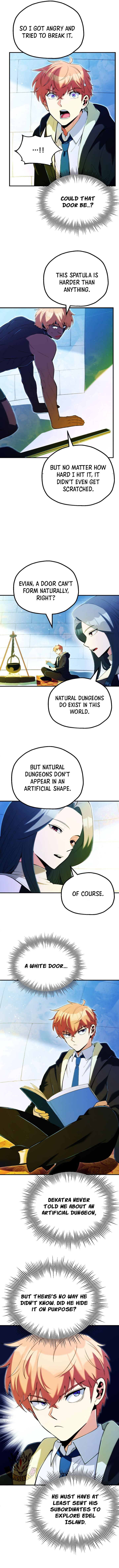 Youngest Scion Of The Mages Chapter 126 Page 9