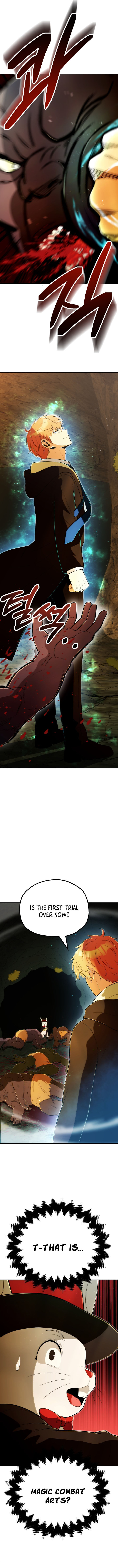Youngest Scion Of The Mages Chapter 127 Page 14