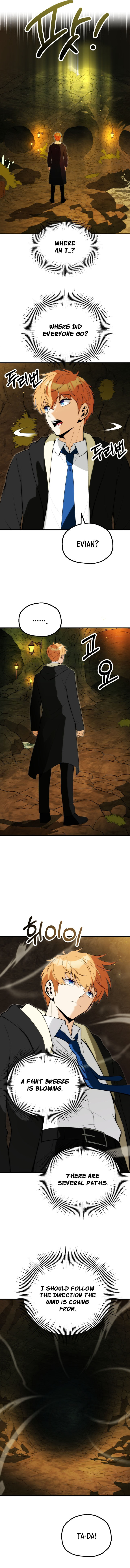 Youngest Scion Of The Mages Chapter 127 Page 2