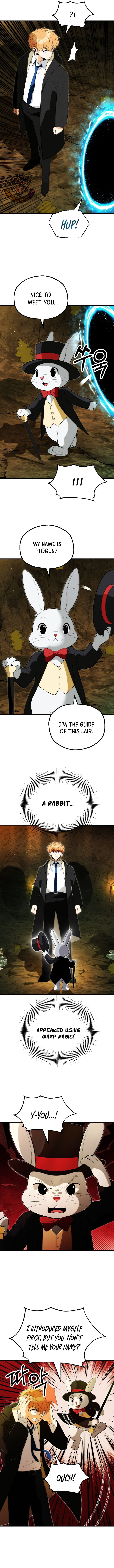 Youngest Scion Of The Mages Chapter 127 Page 3