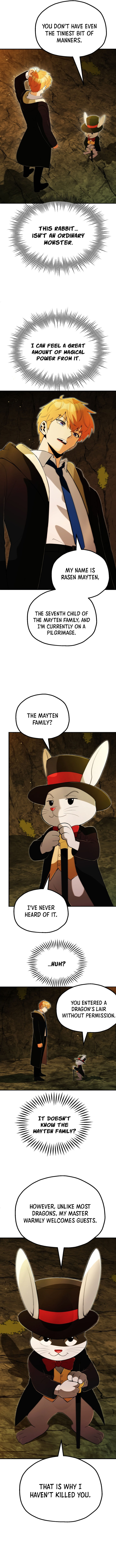 Youngest Scion Of The Mages Chapter 127 Page 4