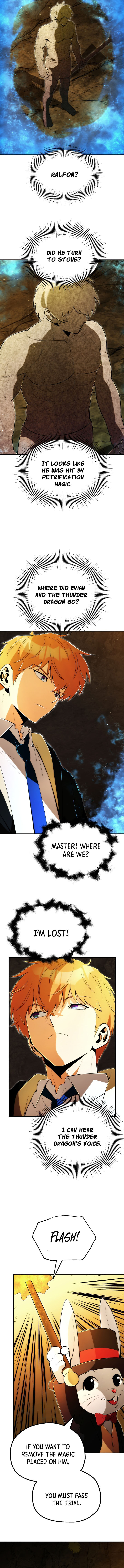Youngest Scion Of The Mages Chapter 127 Page 6
