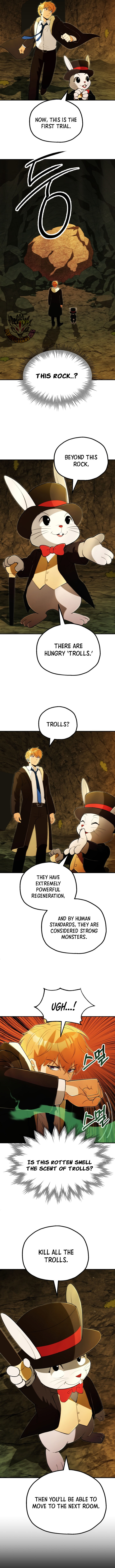 Youngest Scion Of The Mages Chapter 127 Page 9