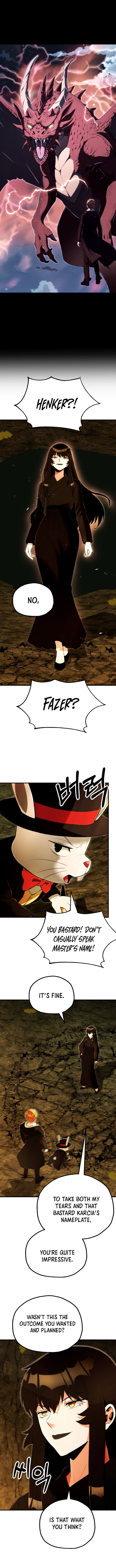 Youngest Scion Of The Mages Chapter 129 Page 12