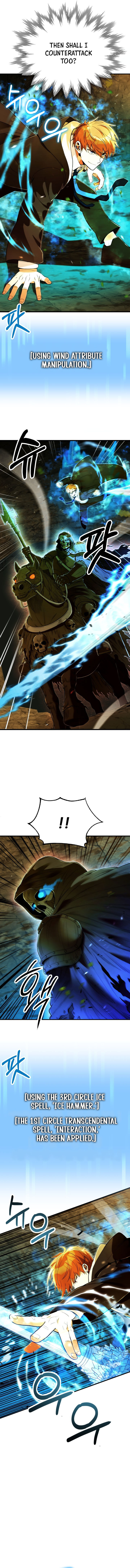 Youngest Scion Of The Mages Chapter 129 Page 2