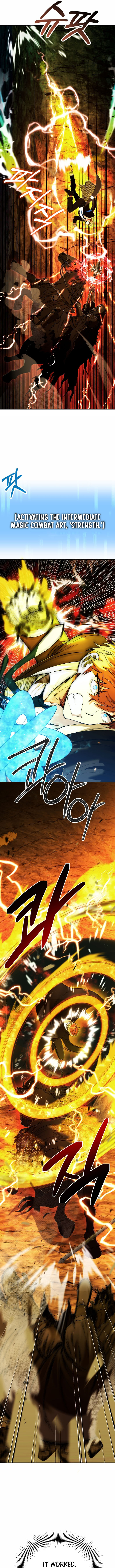 Youngest Scion Of The Mages Chapter 129 Page 4