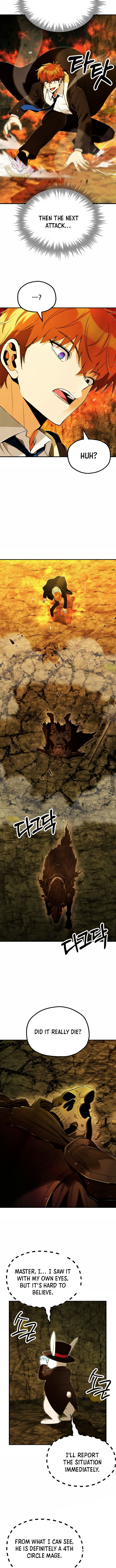 Youngest Scion Of The Mages Chapter 129 Page 5