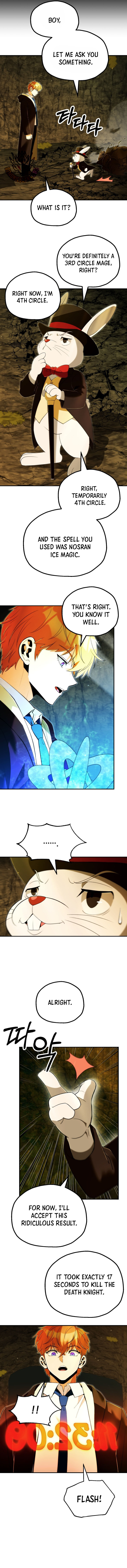 Youngest Scion Of The Mages Chapter 129 Page 7