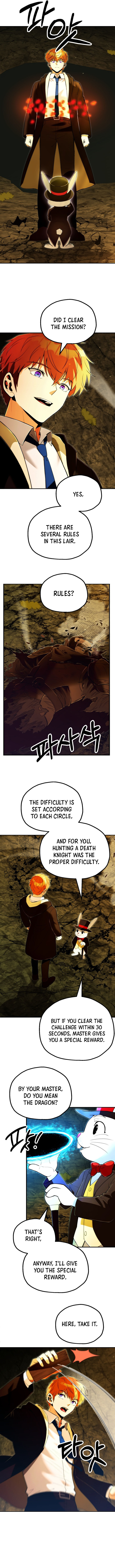 Youngest Scion Of The Mages Chapter 129 Page 8