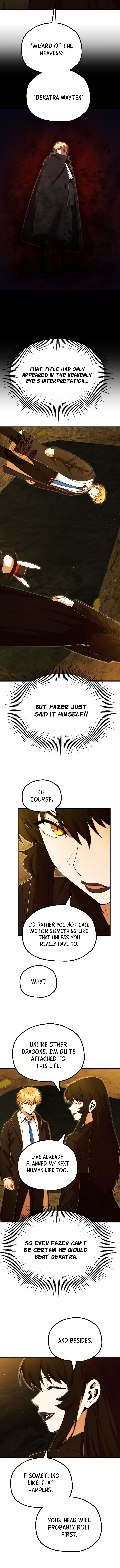 Youngest Scion Of The Mages Chapter 130 Page 11