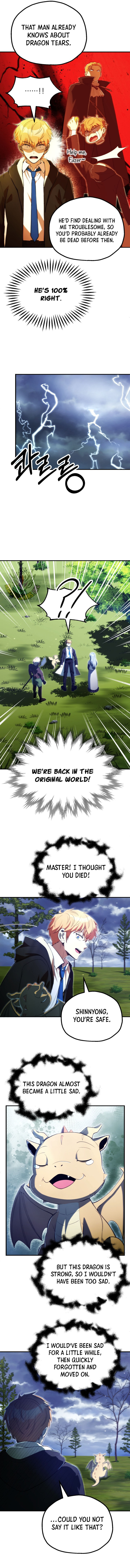 Youngest Scion Of The Mages Chapter 130 Page 12