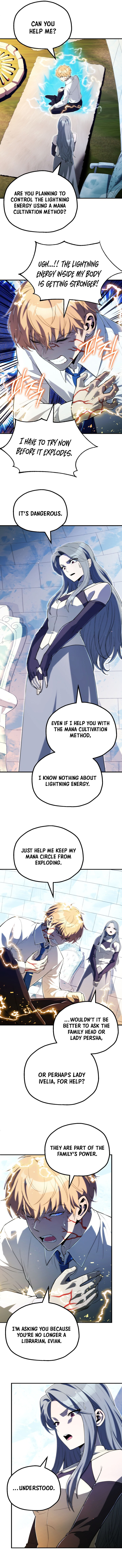 Youngest Scion Of The Mages Chapter 131 Page 4