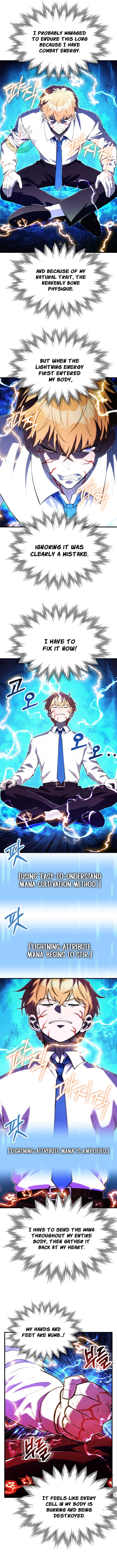 Youngest Scion Of The Mages Chapter 131 Page 5