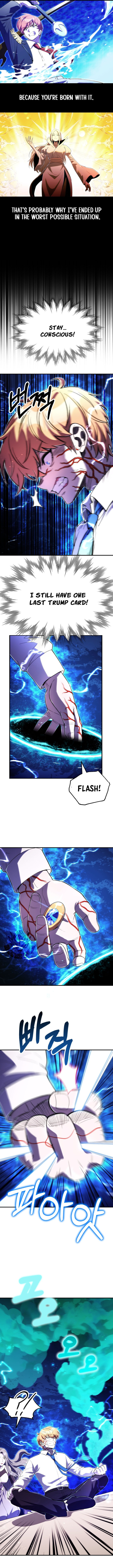 Youngest Scion Of The Mages Chapter 131 Page 7