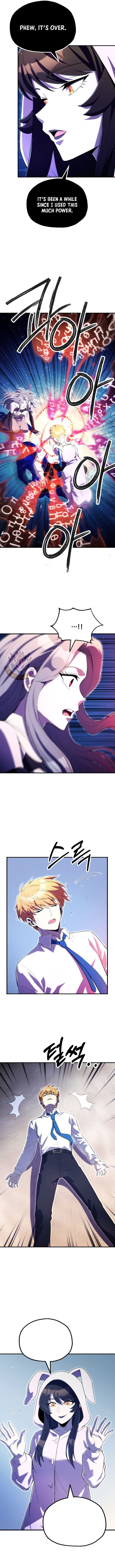 Youngest Scion Of The Mages Chapter 131 Page 9