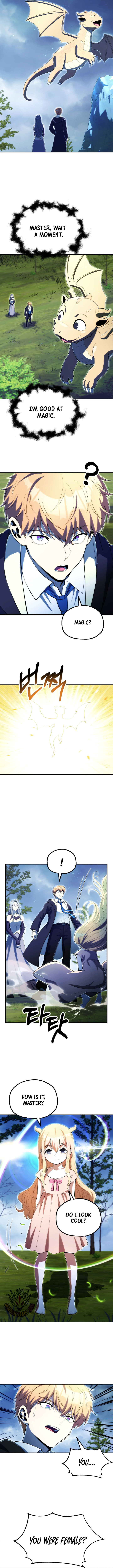 Youngest Scion Of The Mages Chapter 132 Page 11