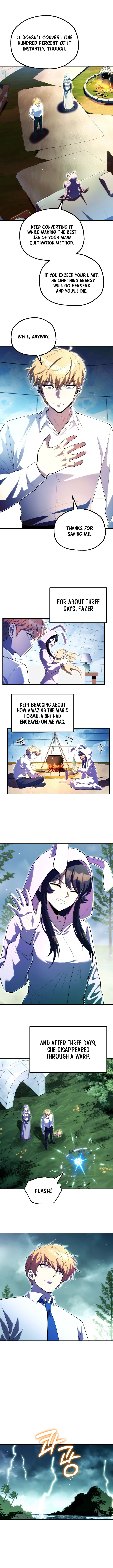 Youngest Scion Of The Mages Chapter 132 Page 4