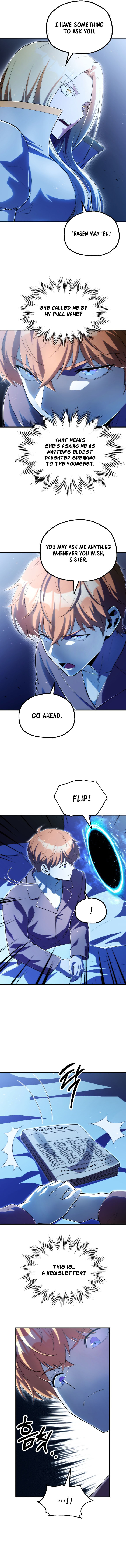 Youngest Scion Of The Mages Chapter 133 Page 10