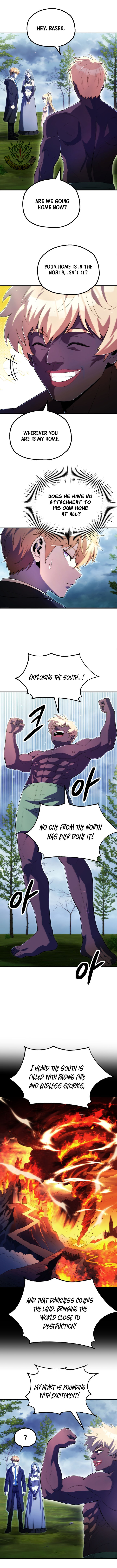 Youngest Scion Of The Mages Chapter 133 Page 3