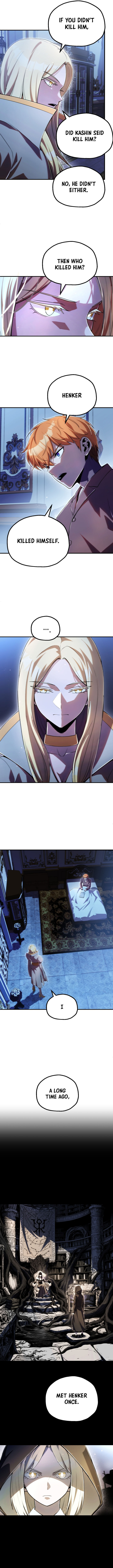 Youngest Scion Of The Mages Chapter 134 Page 2