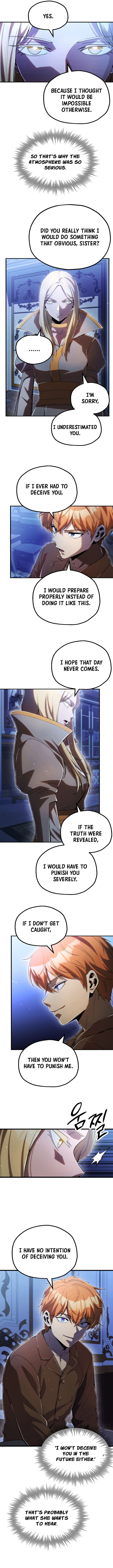 Youngest Scion Of The Mages Chapter 134 Page 4