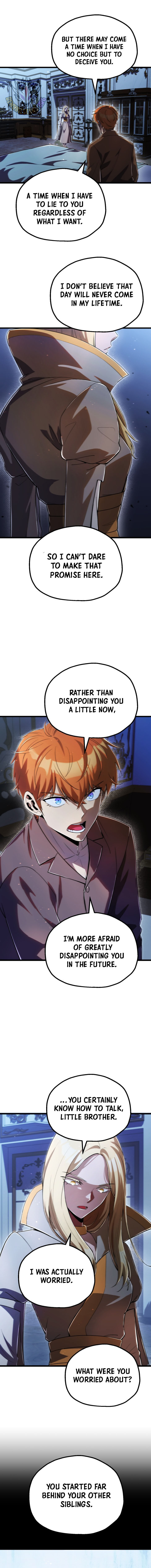 Youngest Scion Of The Mages Chapter 134 Page 5