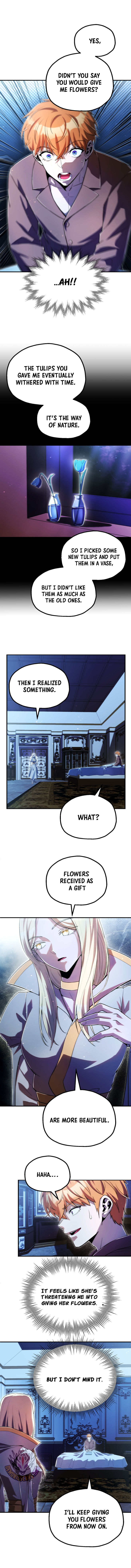 Youngest Scion Of The Mages Chapter 134 Page 9