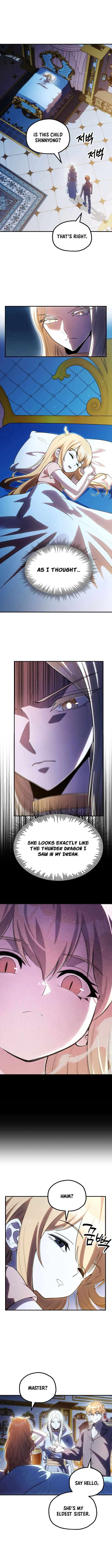 Youngest Scion Of The Mages Chapter 135 Page 4