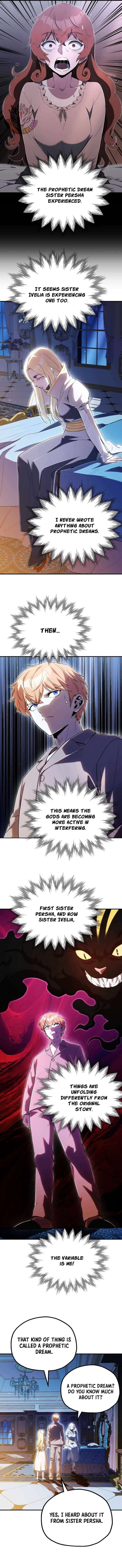 Youngest Scion Of The Mages Chapter 135 Page 7