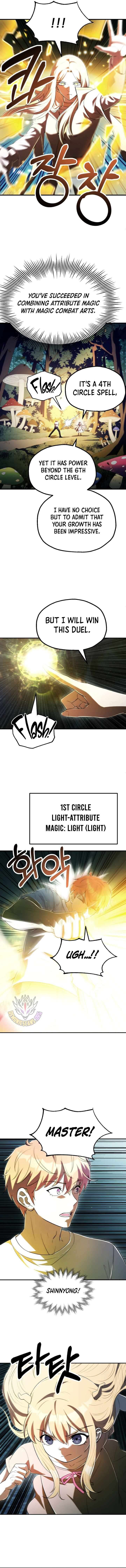 Youngest Scion Of The Mages Chapter 136 Page 11