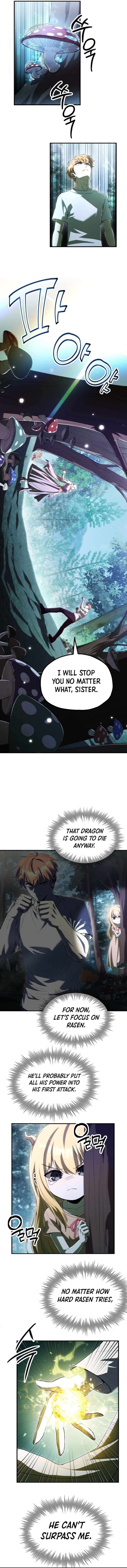 Youngest Scion Of The Mages Chapter 136 Page 6
