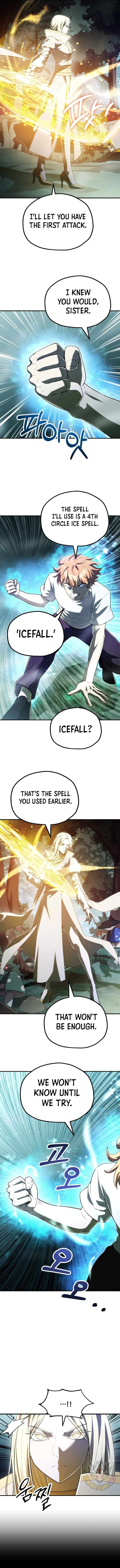 Youngest Scion Of The Mages Chapter 136 Page 7