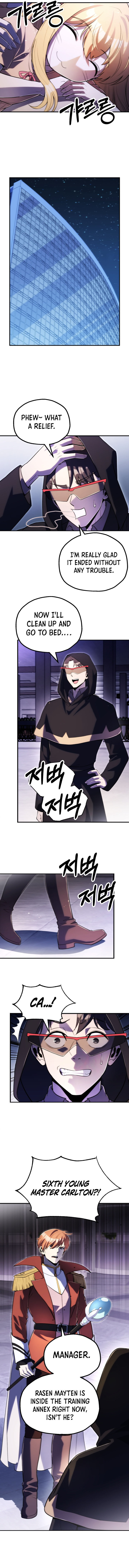 Youngest Scion Of The Mages Chapter 137 Page 10