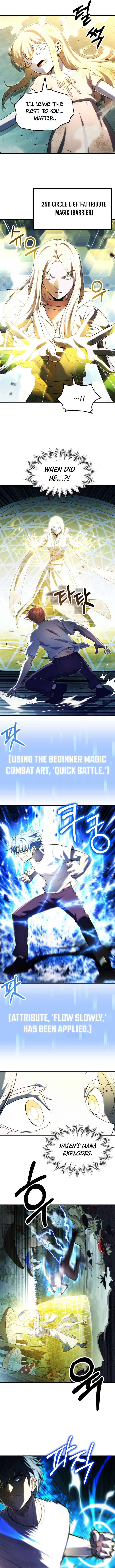 Youngest Scion Of The Mages Chapter 137 Page 2