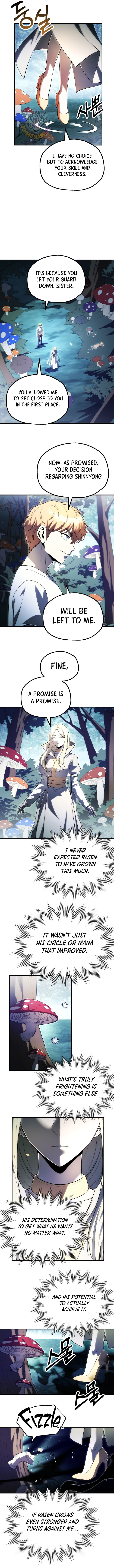 Youngest Scion Of The Mages Chapter 137 Page 5