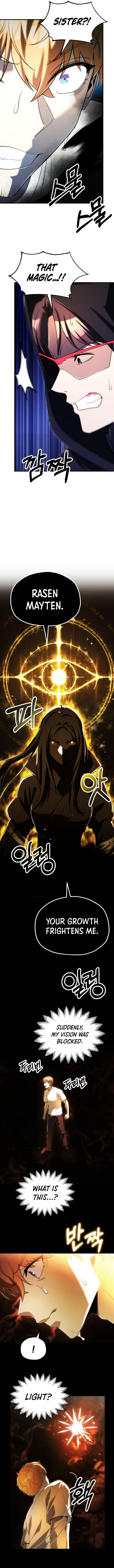 Youngest Scion Of The Mages Chapter 137 Page 6
