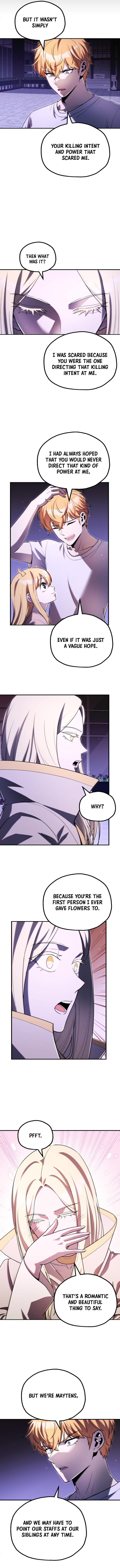 Youngest Scion Of The Mages Chapter 138 Page 2
