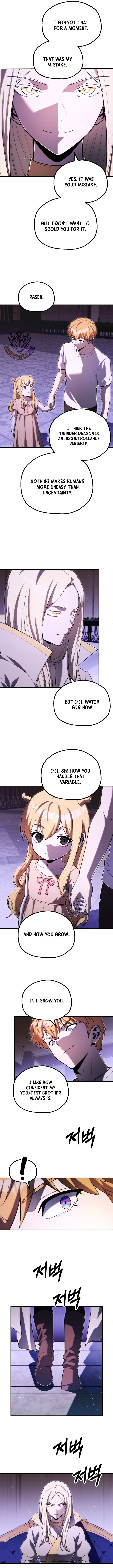 Youngest Scion Of The Mages Chapter 138 Page 3