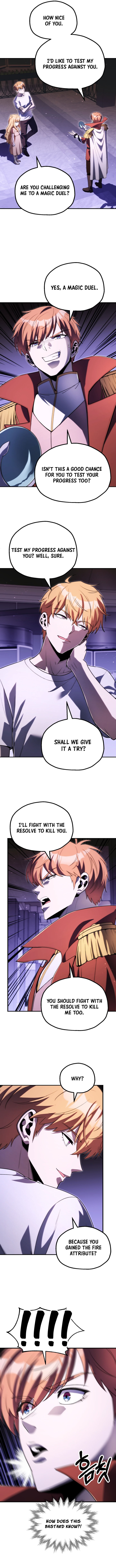 Youngest Scion Of The Mages Chapter 138 Page 6