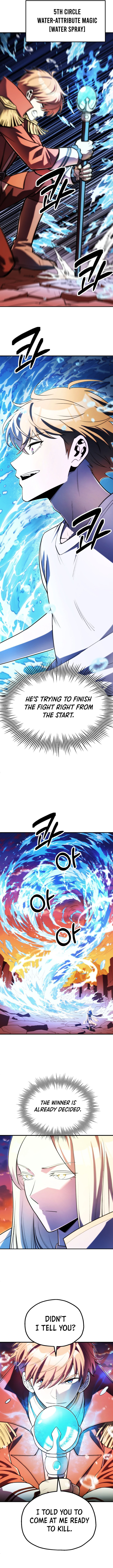 Youngest Scion Of The Mages Chapter 139 Page 10