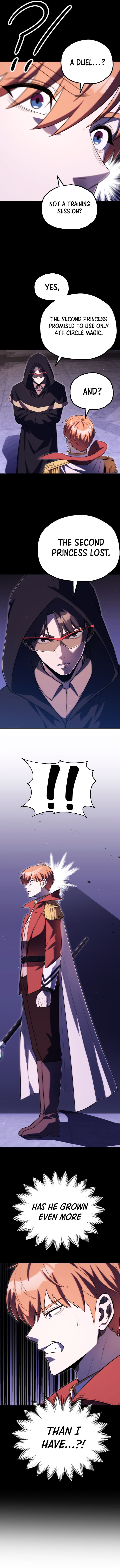 Youngest Scion Of The Mages Chapter 139 Page 2