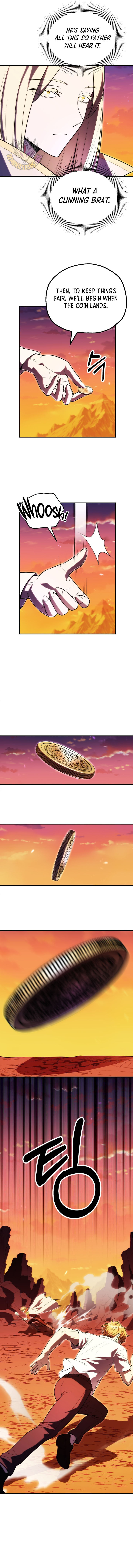 Youngest Scion Of The Mages Chapter 139 Page 7