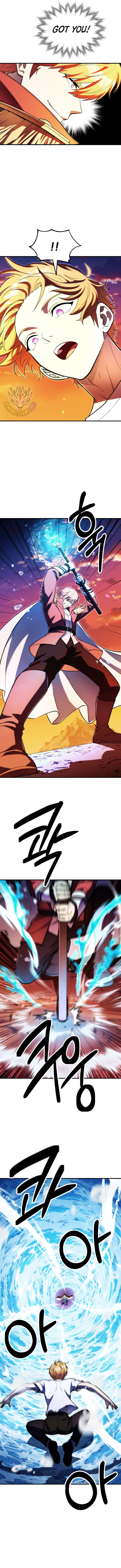 Youngest Scion Of The Mages Chapter 139 Page 9