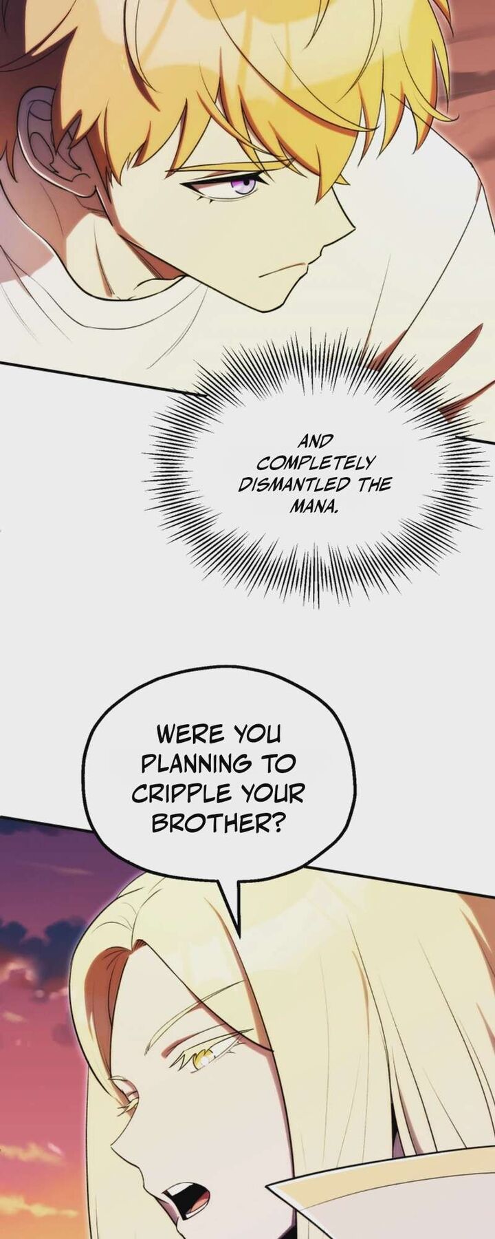 Youngest Scion Of The Mages Chapter 140 Page 19
